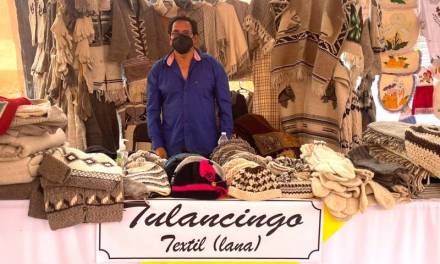 Sedeso invita a expo artesanal en Tolcayuca