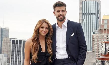 Shakira y Piqué anuncian su separación