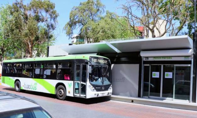 Reabre estación Niños Héroes Oriente del Tuzobús