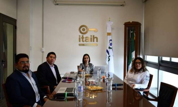 Firmará ITAIH nuevo convenio