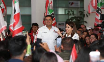 Carolina Viggiano anuncia que impugnará la elección en Hidalgo