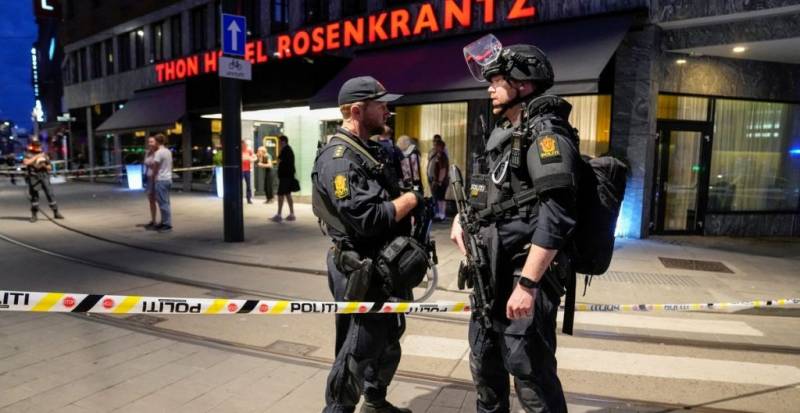 Al menos dos muertos y 20 heridos en tiroteo en un bar en Olso, Noruega