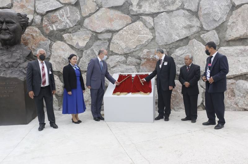 Conmemoran 70 aniversario de la relación diplomática México-Israel