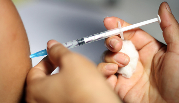 Iniciarán vacunación de niños en tres  municipios