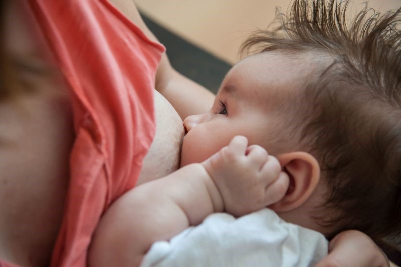 Apoya SSH lactancia materna con 5 salas en hospitales de la entidad