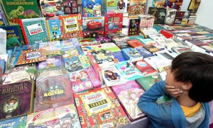 Prepara más de 250 actividades la Secretaría de Cultura para Feria Infantil y Juvenil del libro