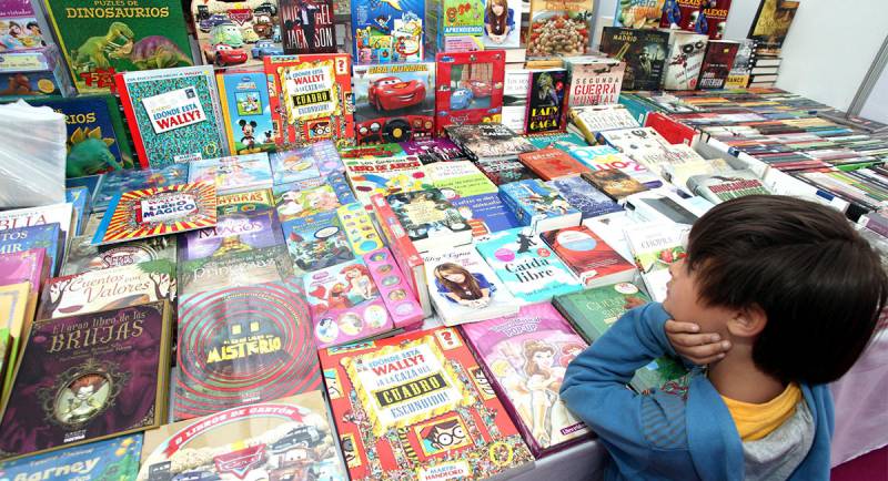 Prepara más de 250 actividades la Secretaría de Cultura para Feria Infantil y Juvenil del libro