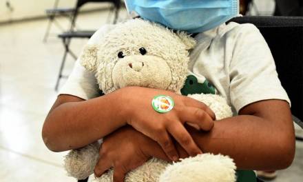 Llega vacunación de niños a 12 municipios más