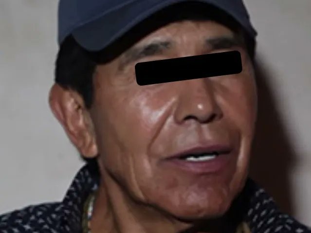 Detienen a Rafael Caro Quintero en un operativo de la Marina en Sinaloa