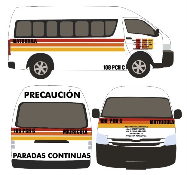 Anuncian nueva ruta de transporte entre Pachuca y Mineral de la Reforma