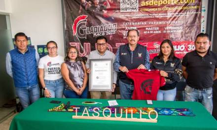 Gladiador Race entregará premios de hasta 40 mil pesos