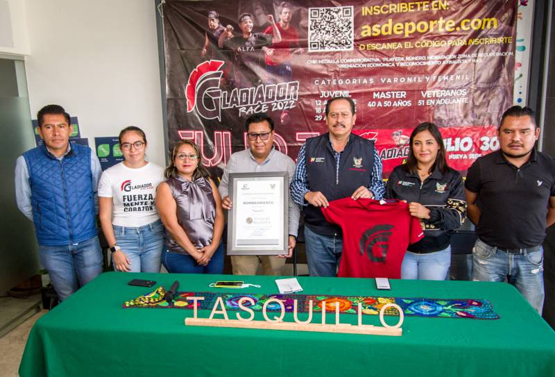 Gladiador Race entregará premios de hasta 40 mil pesos