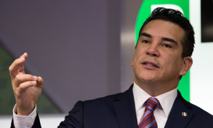 “Alito” Moreno sale de México para denunciar “persecución política” ante la ONU