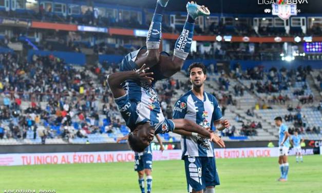 Pachuca arranca el torneo con victoria