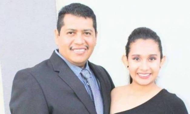 Fallece hija del periodista asesinado en Tamaulipas, Antonio de la Cruz