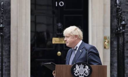 Renuncia Boris Johnson; habrá nuevo primer ministro británico