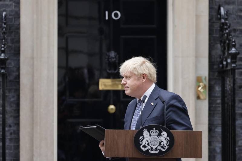 Renuncia Boris Johnson; habrá nuevo primer ministro británico