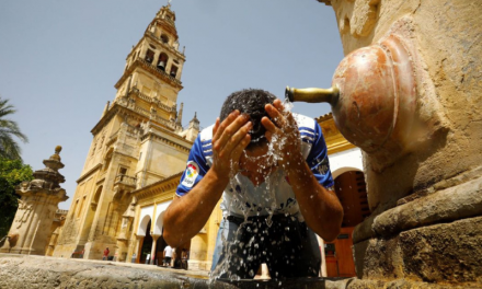 Ola de calor España ya dejó 237 muertos