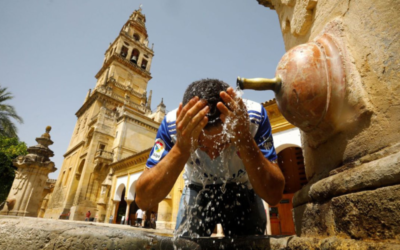 Ola de calor España ya dejó 237 muertos