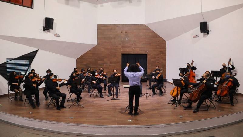 Mañana arranca Orquesta en tu Colonia en Pachuca