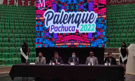 Presentan cartel del Palenque de la Feria de San Francisco 2022