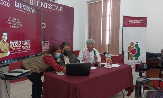 Cobertura de vacunación de primeras dosis alcanza 85% en Hidalgo