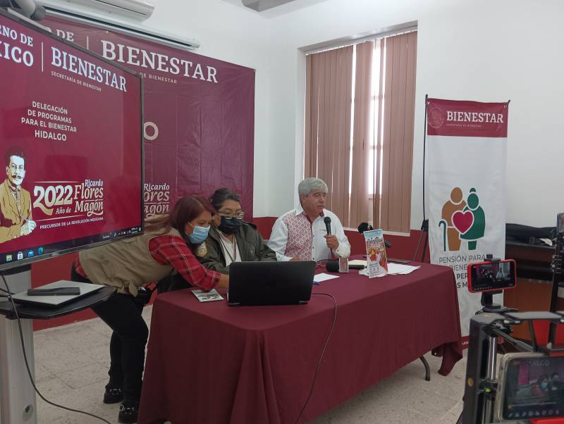 Cobertura de vacunación de primeras dosis alcanza 85% en Hidalgo