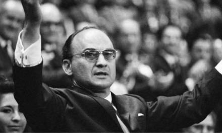 Muere a los 100 años el expresidente Luis Echeverría