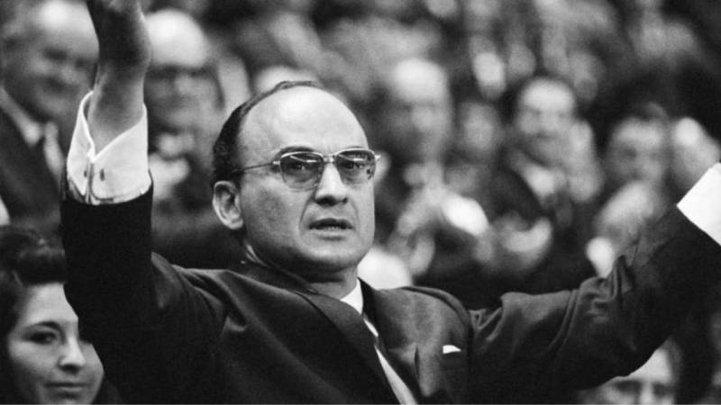 Muere a los 100 años el expresidente Luis Echeverría