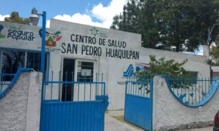 Construirán nuevo Centro de Salud en Zapotlán