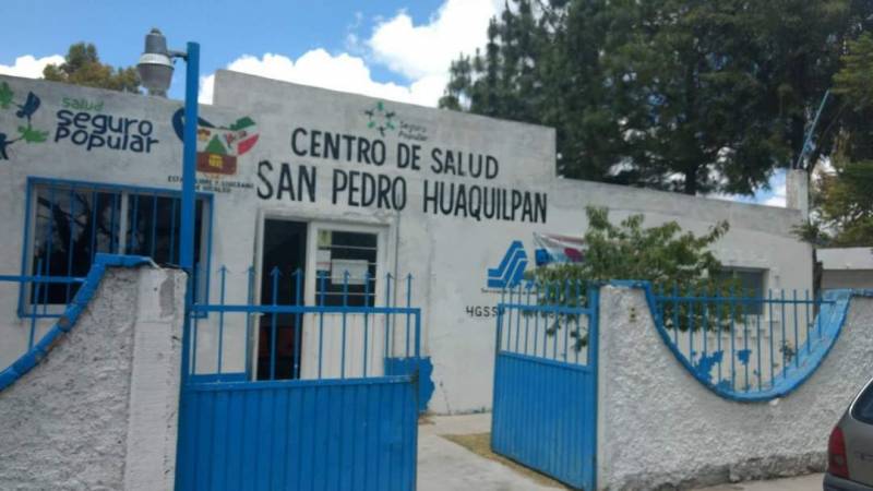 Construirán nuevo Centro de Salud en Zapotlán