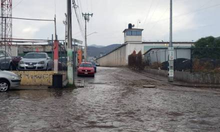 Presidencia Municipal de Pachuca atiende incidencias por lluvias