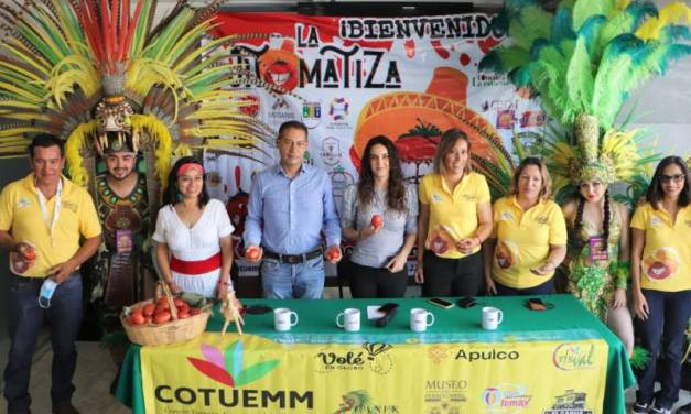 Jitomatiza llegará a Metepec
