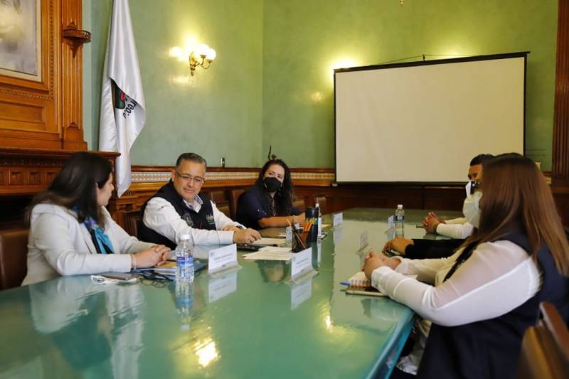 Pachuca inicia revisión de guía consultiva de desempeño municipal