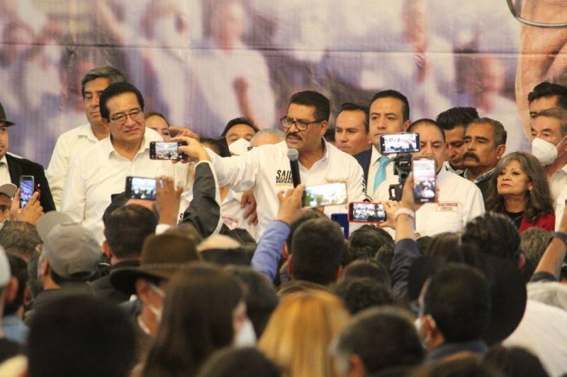 Said Vargas será nuevo dirigente del SNTE Hidalgo