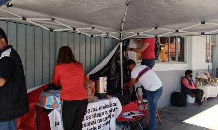 Telefonistas de Pachuca levantan huelga tras acuerdo con Telmex