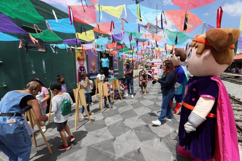 Feria del Libro Infantil y Juvenil llegará a 11 municipios