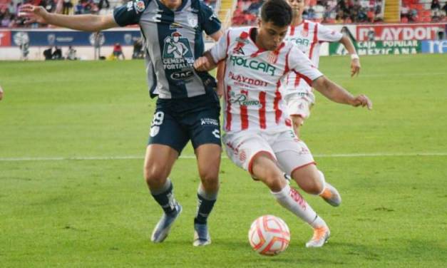 Sufre Pachuca su primera derrota del torneo