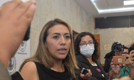 Advierte Ana Karen Parra Bonilla que habrá cambios en la CDHEH