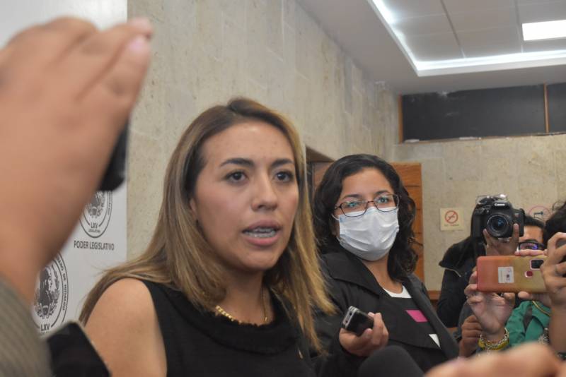 Advierte Ana Karen Parra Bonilla que habrá cambios en la CDHEH