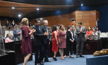 Nombra Congreso Local a 5 nuevos titulares de los OIC