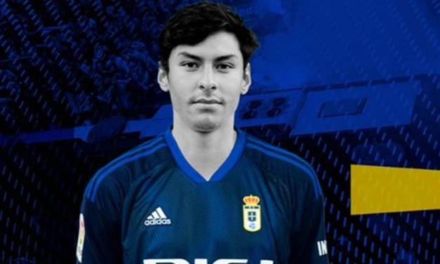 Daniel Aceves jugará en Europa con el Real Oviedo