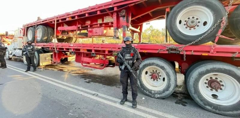 Aseguran 1.6 toneladas de cocaína que se dirigían a Tepito