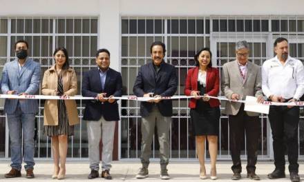 Inauguran primer Centro de Justicia Cívica en Hidalgo