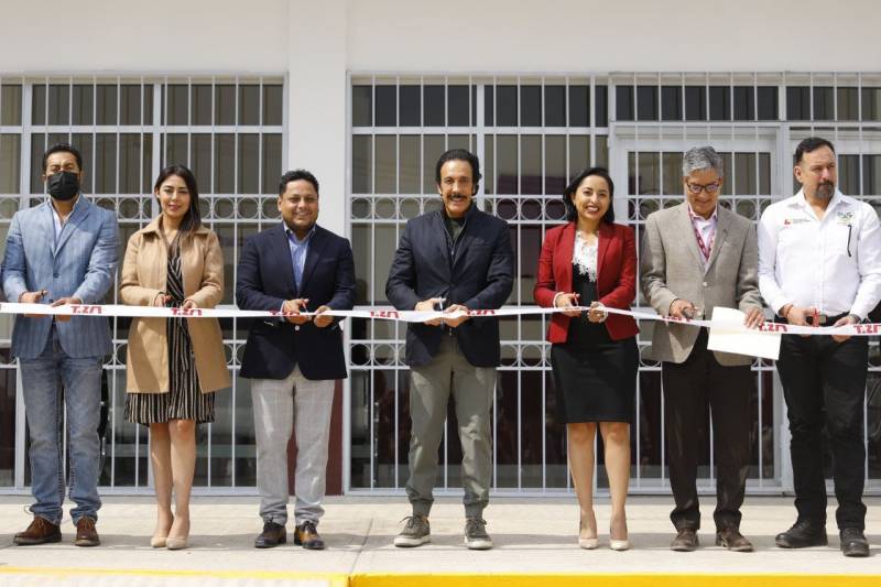 Inauguran primer Centro de Justicia Cívica en Hidalgo