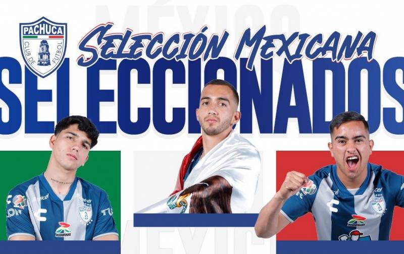 Kevin, Chávez y Erick Sánchez fueron convocados a la selección