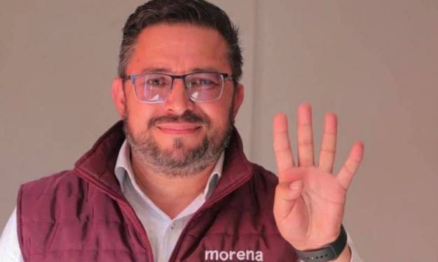 Rico Mercado apuesta por unidad en Morena