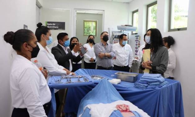 Habrá 35 alumnos en primera generación de Medicina en la UICEH