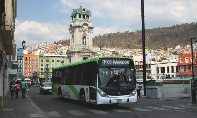 Tuzobús ha transportado a 171 millones de pasajeros en 7 años