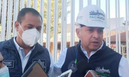 Sedena, GN y policía mantienen la seguridad en Pachuca